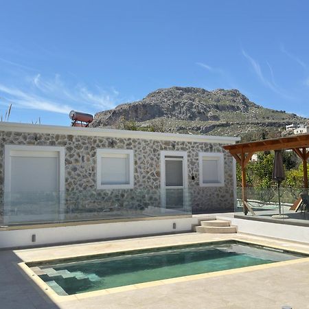 Villa Casa Nikolou Stegna à Archangelos  Extérieur photo