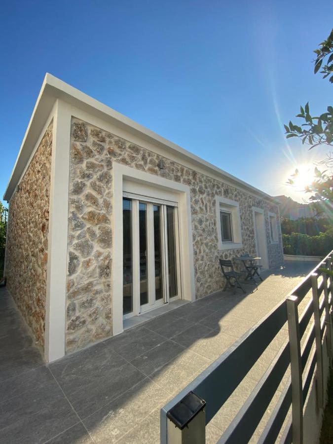 Villa Casa Nikolou Stegna à Archangelos  Extérieur photo