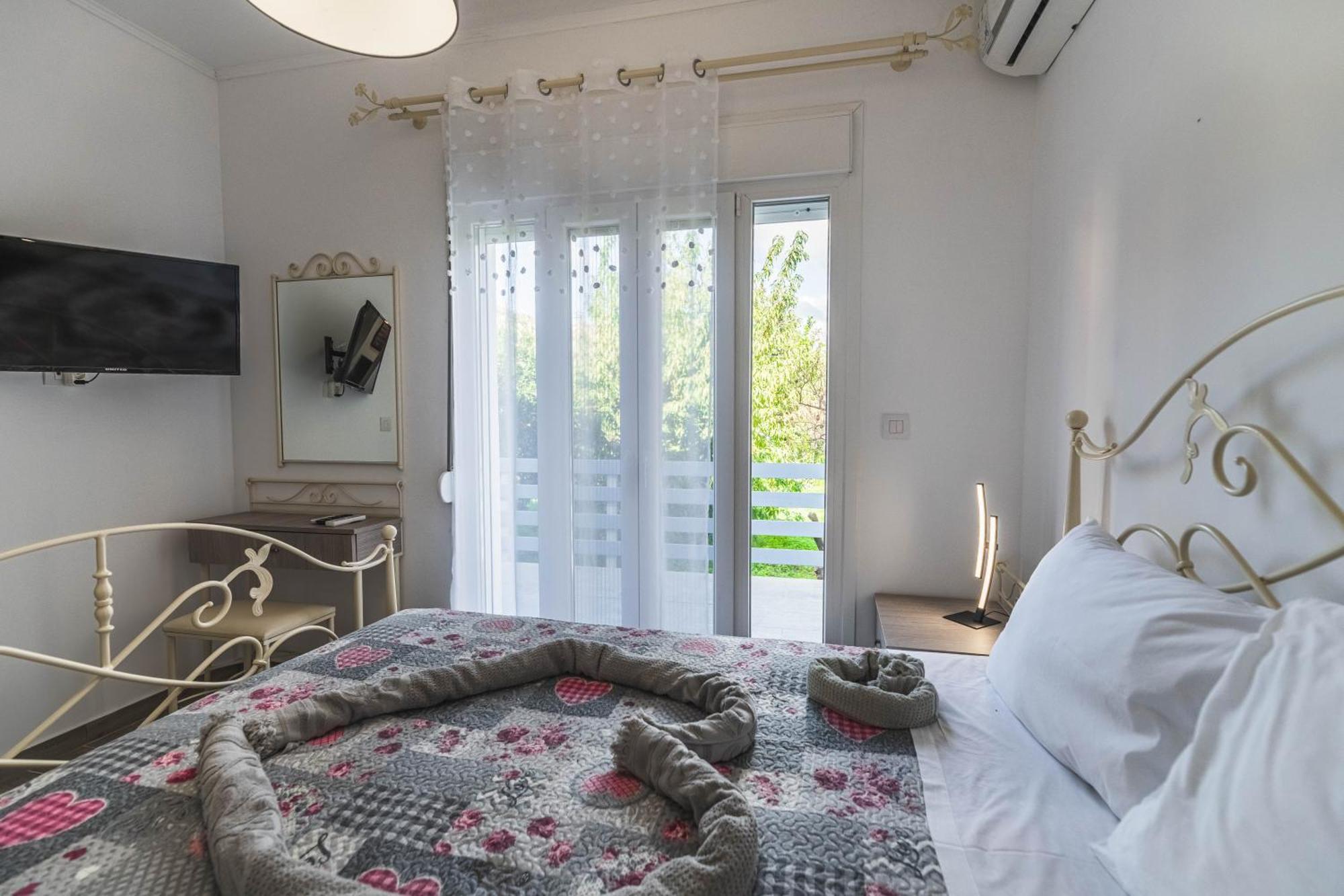 Villa Casa Nikolou Stegna à Archangelos  Extérieur photo