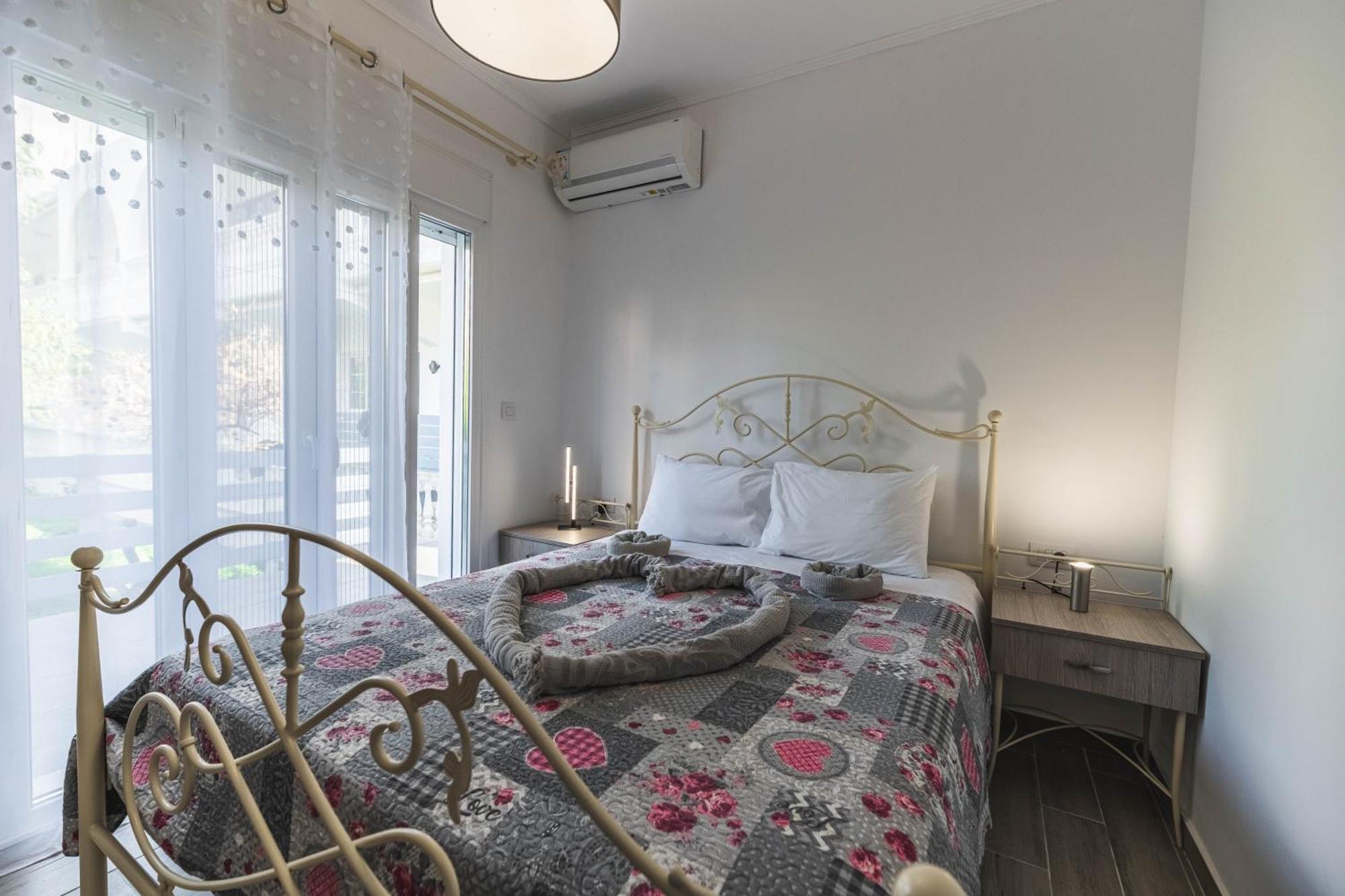 Villa Casa Nikolou Stegna à Archangelos  Extérieur photo
